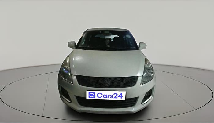 2016 Maruti Swift LXI (O), CNG, Manual, 1,06,071 km, exterior