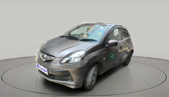 2012 Honda Brio S MT, CNG, Manual, 71,927 km, exterior