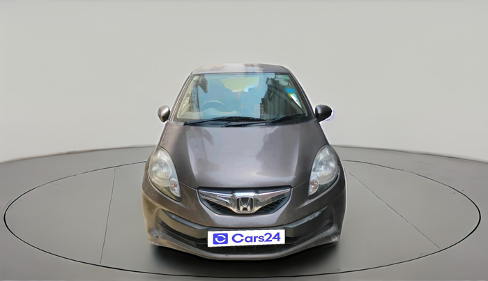 2012 Honda Brio S MT, CNG, Manual, 71,927 km, exterior