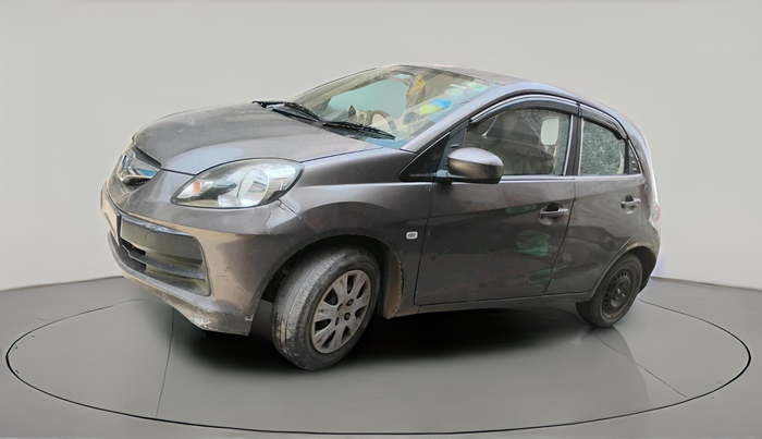 2012 Honda Brio S MT, CNG, Manual, 71,927 km, exterior