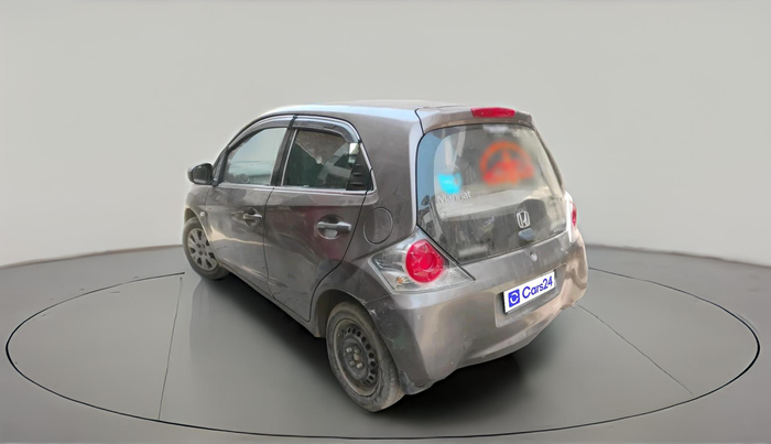 2012 Honda Brio S MT, CNG, Manual, 71,927 km, exterior