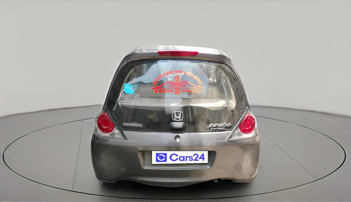 2012 Honda Brio S MT, CNG, Manual, 71,927 km, exterior
