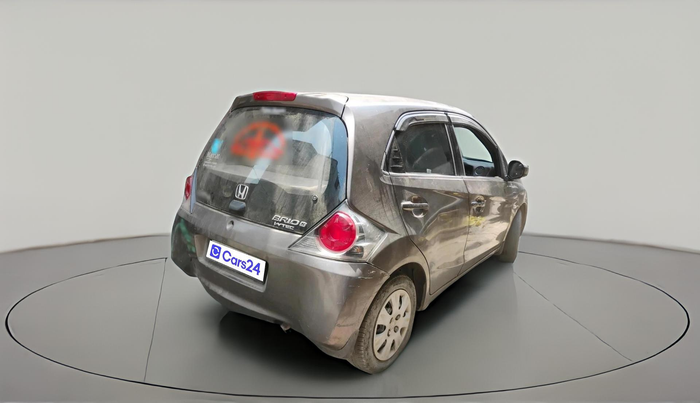 2012 Honda Brio S MT, CNG, Manual, 71,927 km, exterior