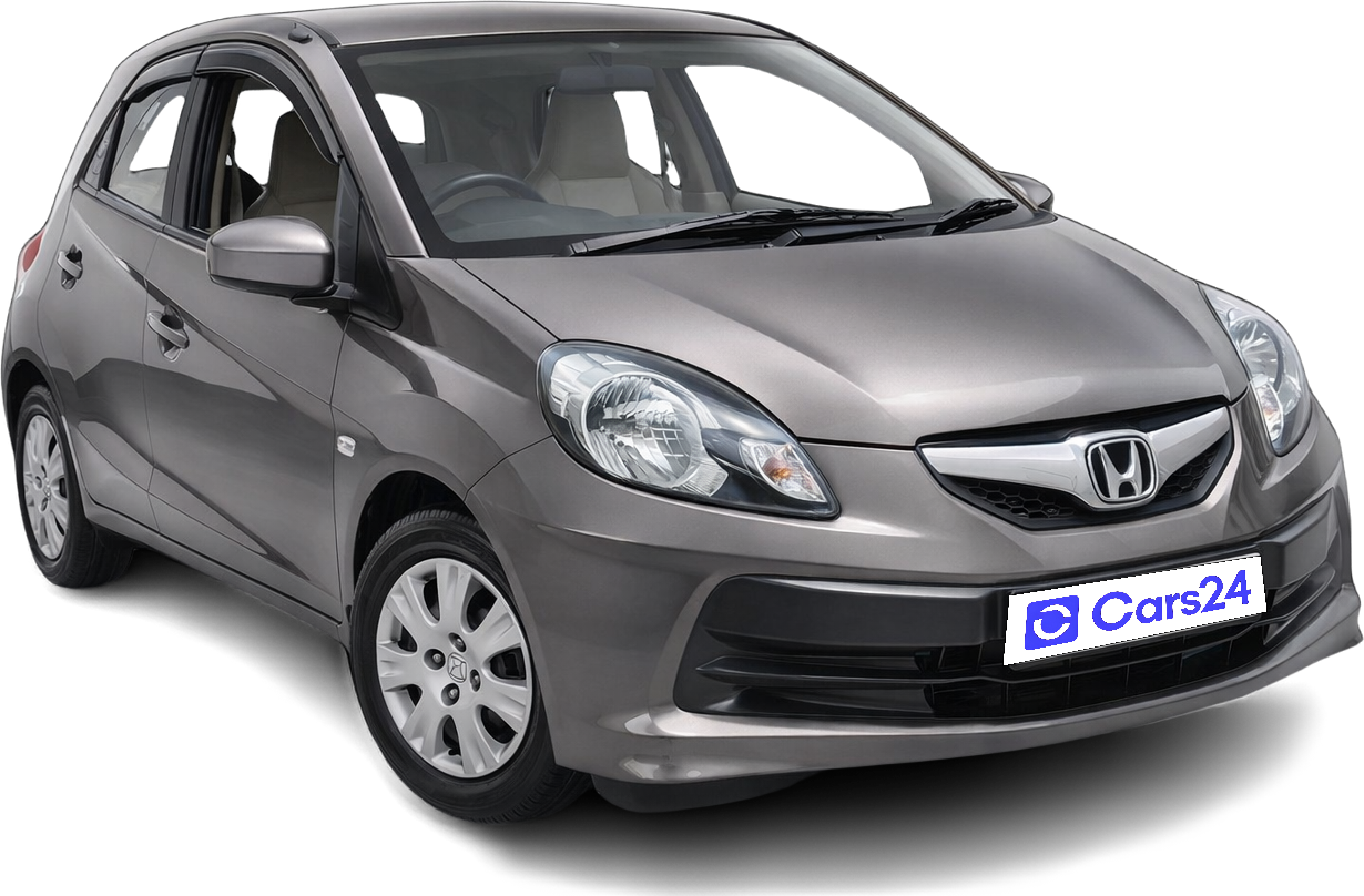 2012 Honda Brio - Hatchback - CNG - Manual - ₹1.33 lakh