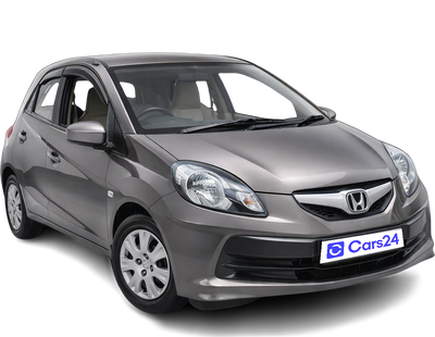 2012 Honda Brio - Hatchback - CNG - Manual - ₹1.33 lakh