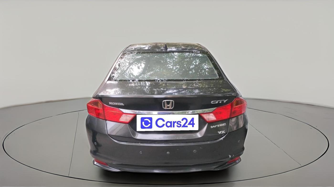 2015 Honda City 1.5L I-VTEC VX CVT, Petrol, Automatic, 1,03,417 km, exterior