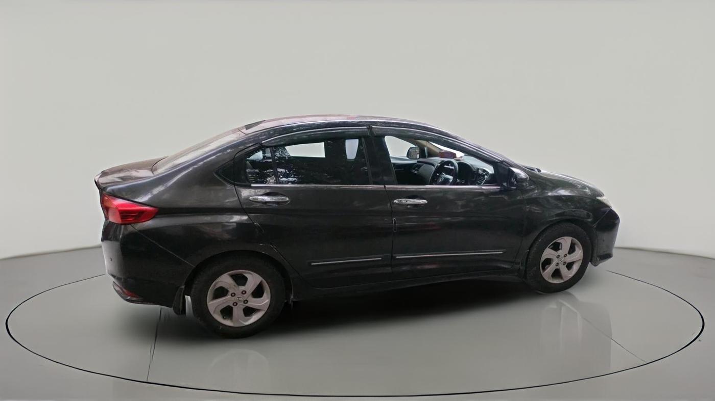 2015 Honda City 1.5L I-VTEC VX CVT, Petrol, Automatic, 1,03,417 km, exterior