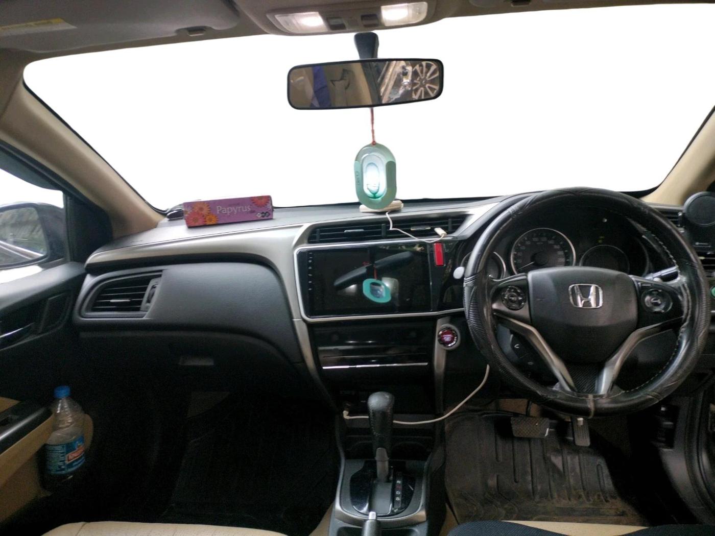 2015 Honda City 1.5L I-VTEC VX CVT, Petrol, Automatic, 1,03,417 km, interior