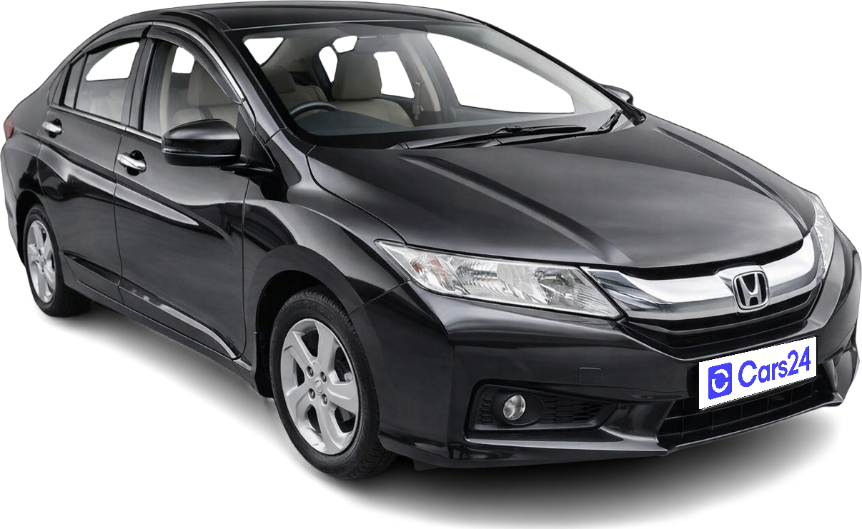 2015 Honda City - Sedan - Petrol - Automatic - ₹3.45 lakh
