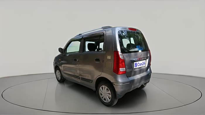 2016 Maruti Wagon R 1.0 LXI CNG, CNG, Manual, 1,11,584 km, exterior