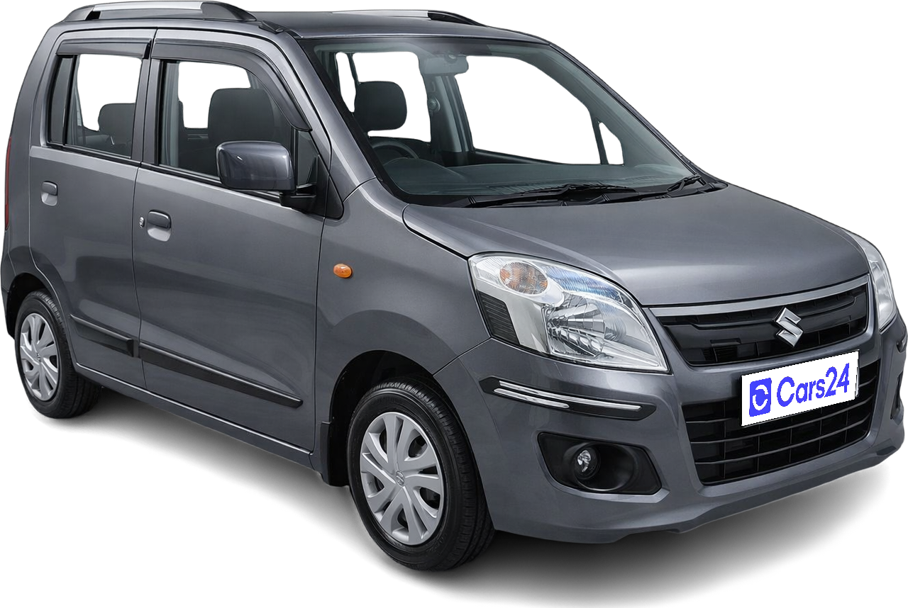 2016 Maruti Wagon R 1.0 - Hatchback - CNG - Manual - ₹2.40 lakh