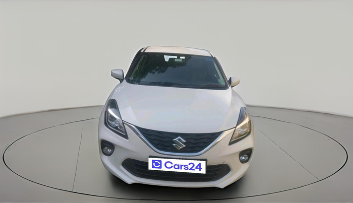 2021 Maruti Baleno ZETA PETROL 1.2, Petrol, Manual, 23,629 km, exterior