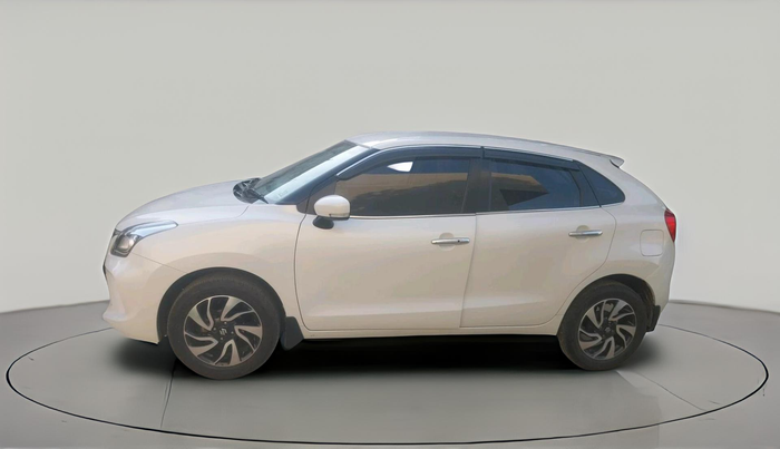 2021 Maruti Baleno ZETA PETROL 1.2, Petrol, Manual, 23,629 km, exterior