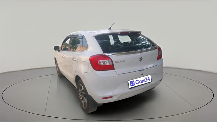 2021 Maruti Baleno ZETA PETROL 1.2, Petrol, Manual, 23,629 km, exterior