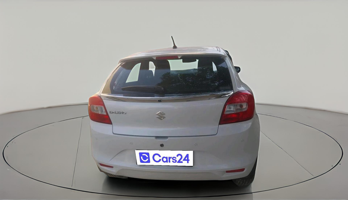 2021 Maruti Baleno ZETA PETROL 1.2, Petrol, Manual, 23,629 km, exterior