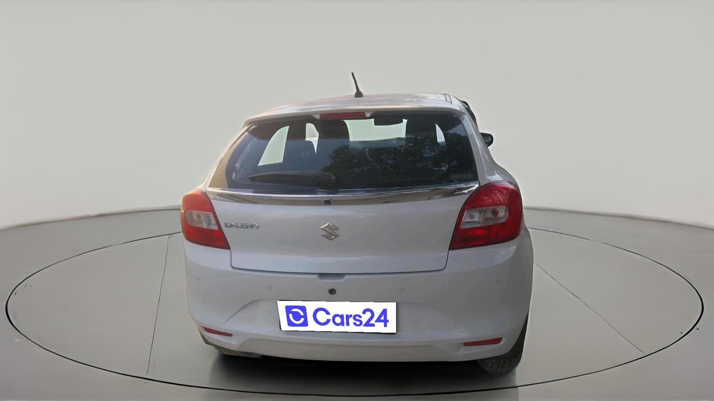 2021 Maruti Baleno ZETA PETROL 1.2, Petrol, Manual, 23,629 km, exterior