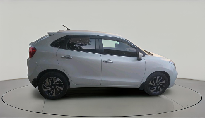 2021 Maruti Baleno ZETA PETROL 1.2, Petrol, Manual, 23,629 km, exterior