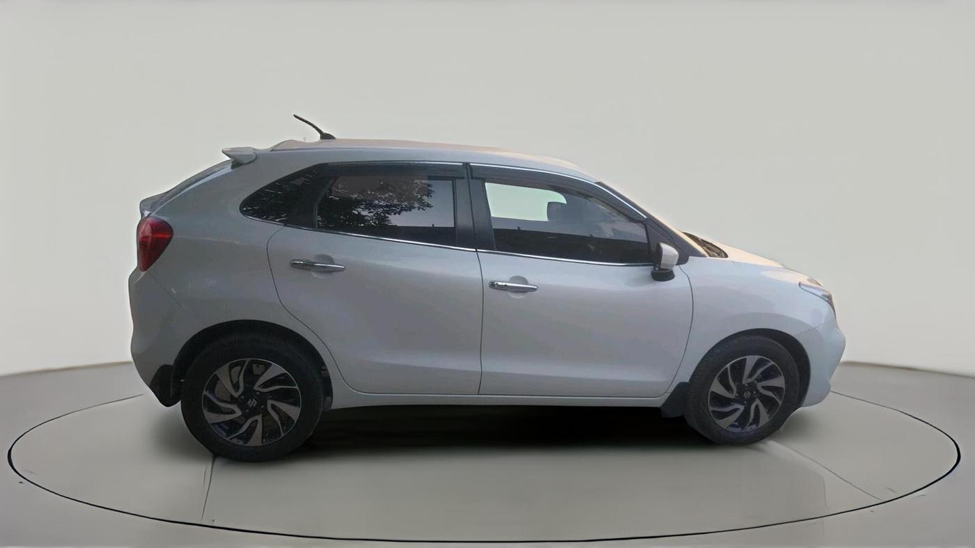 2021 Maruti Baleno ZETA PETROL 1.2, Petrol, Manual, 23,629 km, exterior