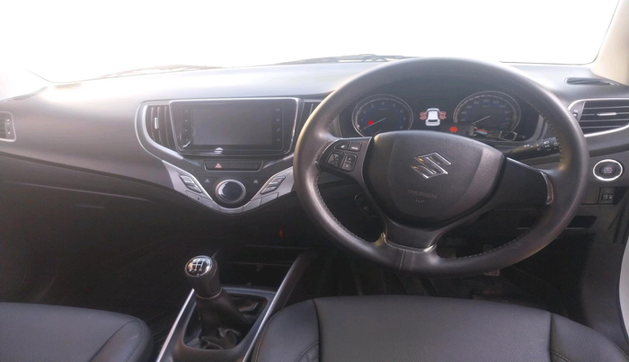 2021 Maruti Baleno ZETA PETROL 1.2, Petrol, Manual, 23,629 km, interior