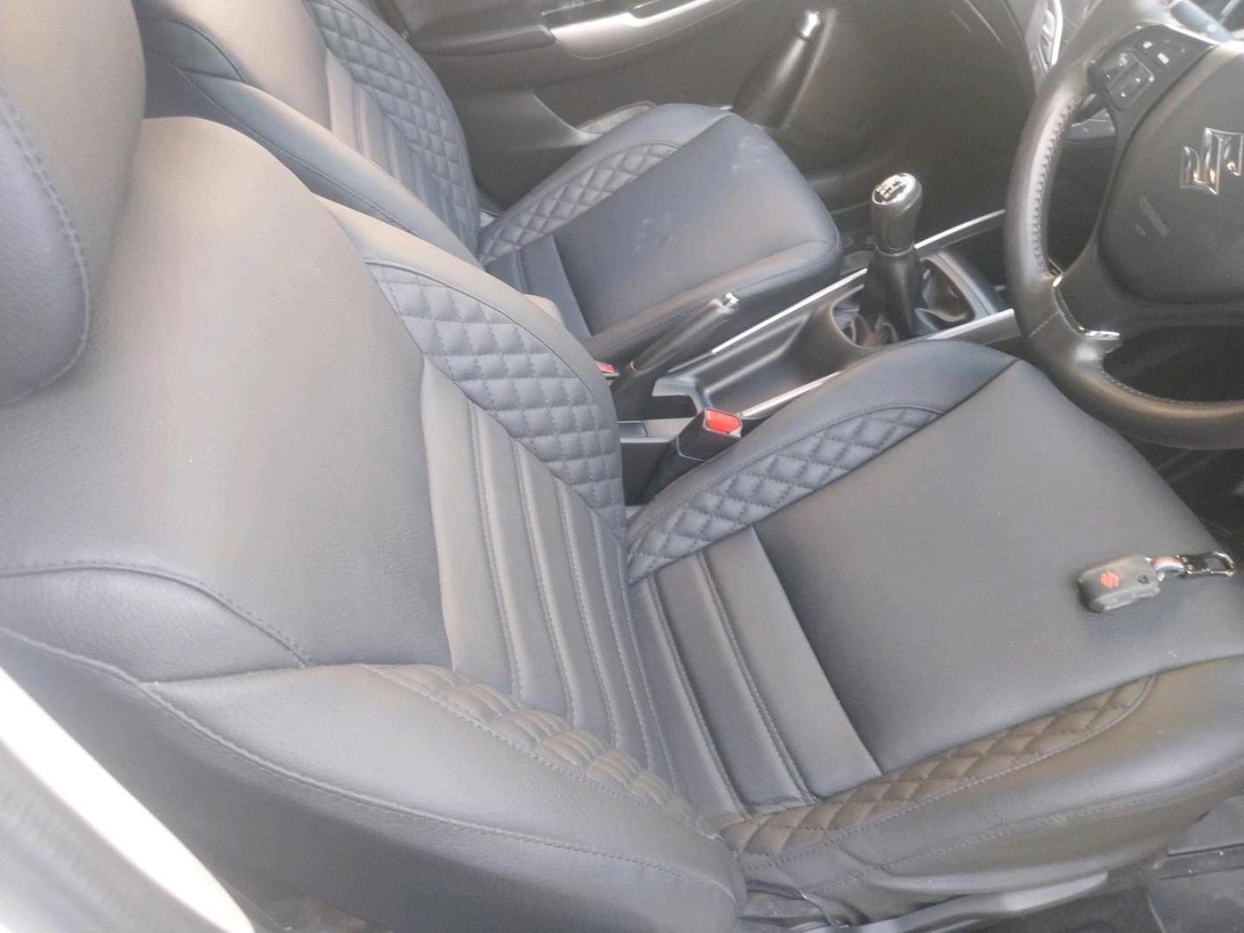 2021 Maruti Baleno ZETA PETROL 1.2, Petrol, Manual, 23,629 km, interior