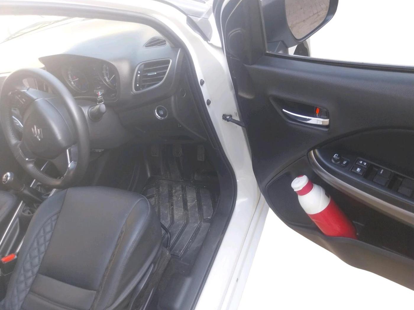 2021 Maruti Baleno ZETA PETROL 1.2, Petrol, Manual, 23,629 km, interior
