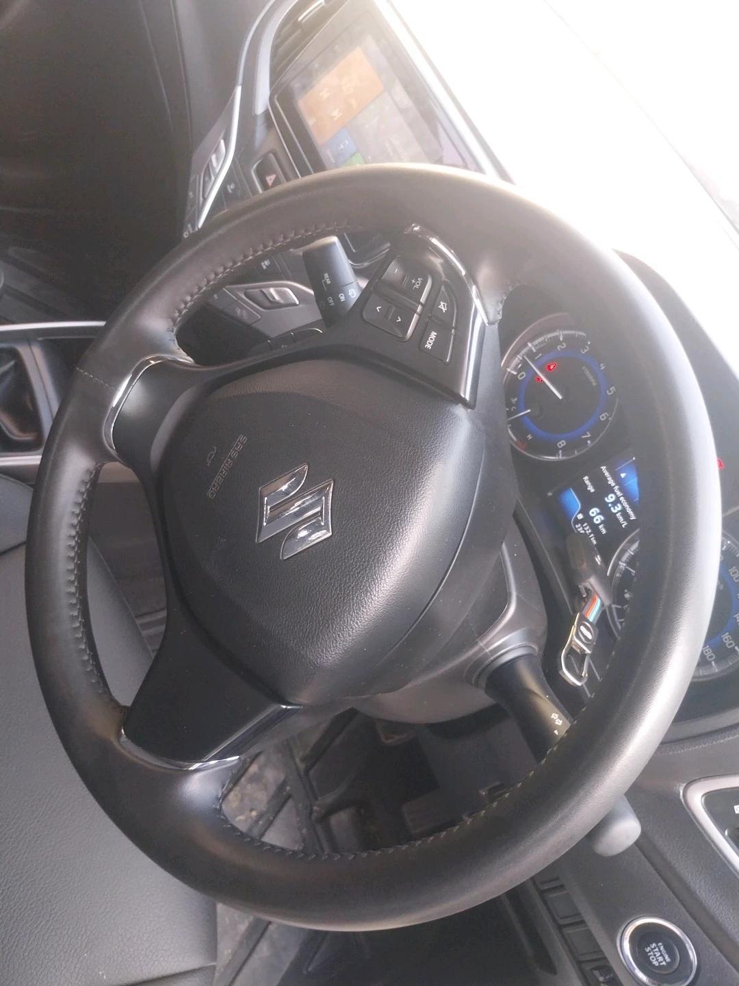 2021 Maruti Baleno ZETA PETROL 1.2, Petrol, Manual, 23,629 km, interior