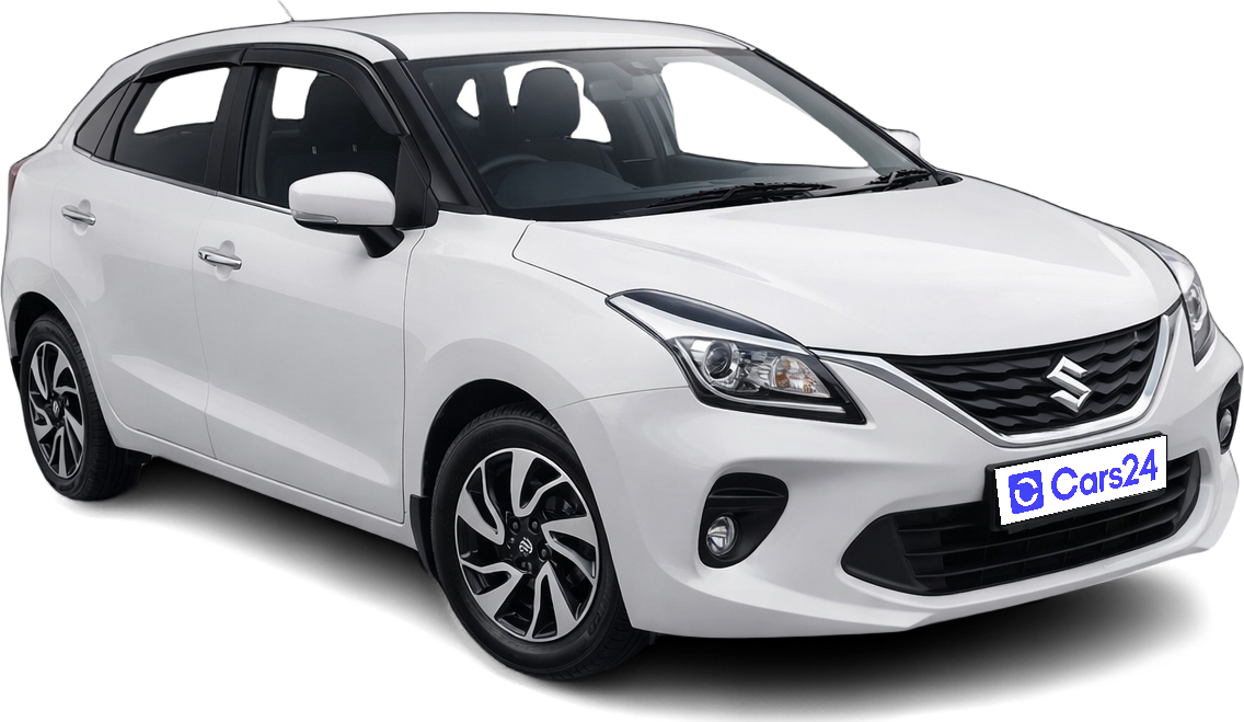 2021 Maruti Baleno - Hatchback - Petrol - Manual - ₹5.70 lakh