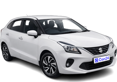 2021 Maruti Baleno - Hatchback - Petrol - Manual - ₹5.70 lakh
