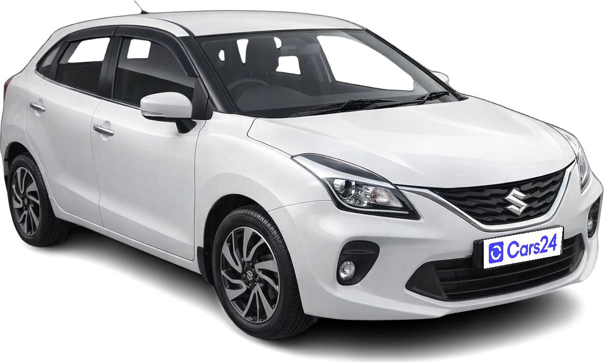2021 Maruti Baleno - Hatchback - Petrol - Manual - ₹6.00 lakh
