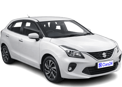 2021 Maruti Baleno - Hatchback - Petrol - Manual - ₹6.00 lakh