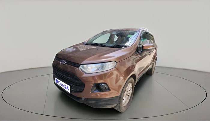 2016 Ford Ecosport TITANIUM 1.5L DIESEL, Diesel, Manual, 1,02,889 km, exterior