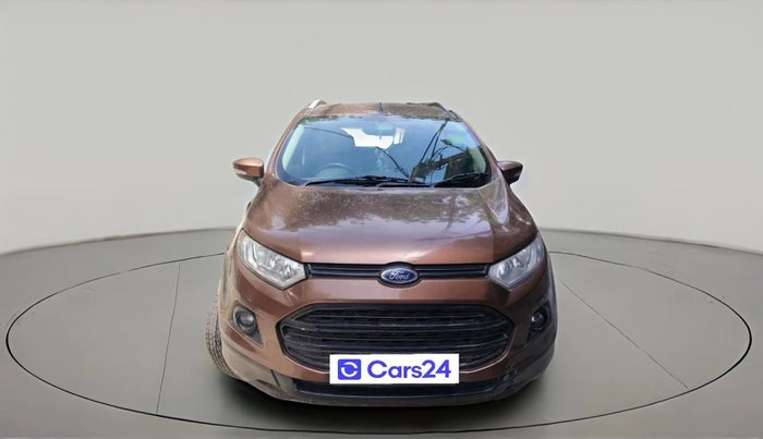 2016 Ford Ecosport TITANIUM 1.5L DIESEL, Diesel, Manual, 1,02,889 km, exterior