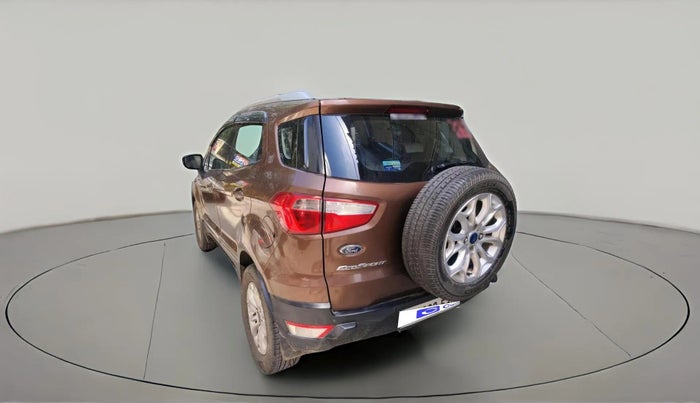 2016 Ford Ecosport TITANIUM 1.5L DIESEL, Diesel, Manual, 1,02,889 km, exterior