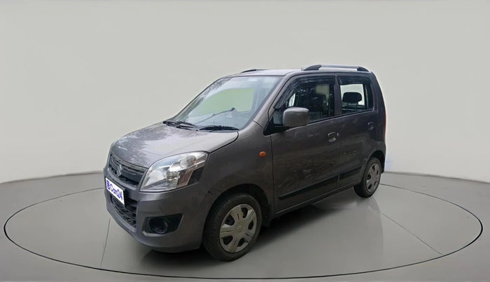2017 Maruti Wagon R 1.0 VXI AMT, Petrol, Automatic, 39,125 km, exterior