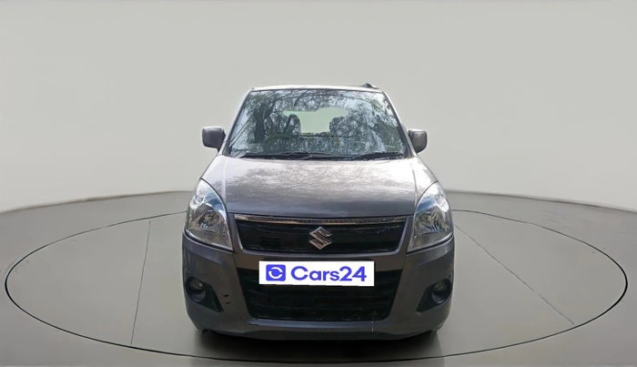 2017 Maruti Wagon R 1.0 VXI AMT, Petrol, Automatic, 39,125 km, exterior