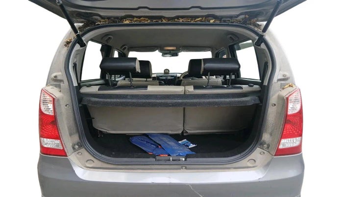 2017 Maruti Wagon R 1.0 VXI AMT, Petrol, Automatic, 39,125 km, exterior