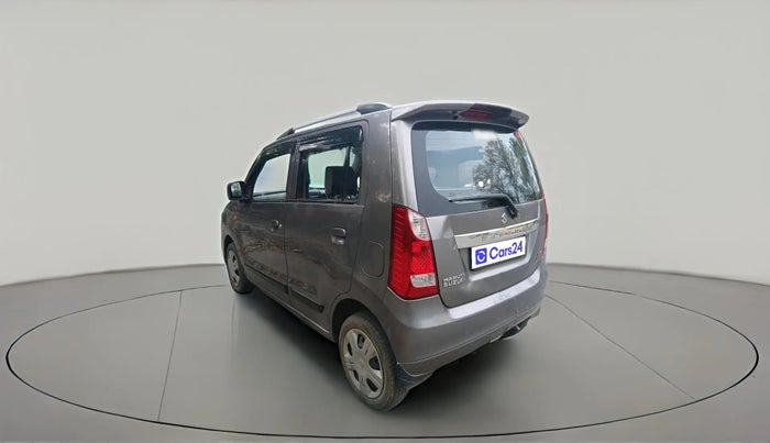 2017 Maruti Wagon R 1.0 VXI AMT, Petrol, Automatic, 39,125 km, exterior