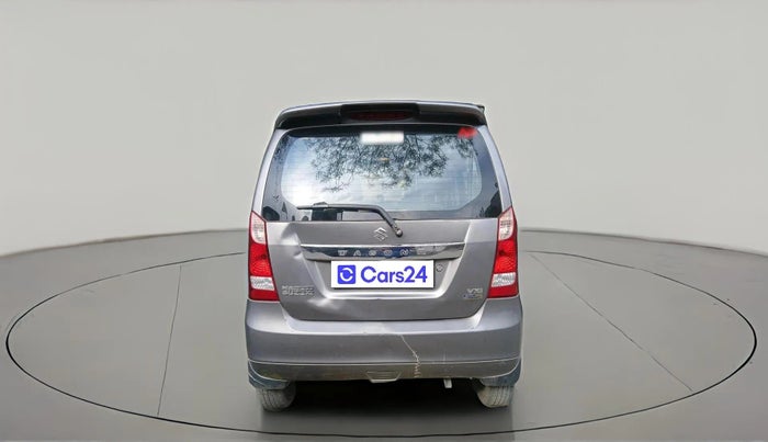 2017 Maruti Wagon R 1.0 VXI AMT, Petrol, Automatic, 39,125 km, exterior