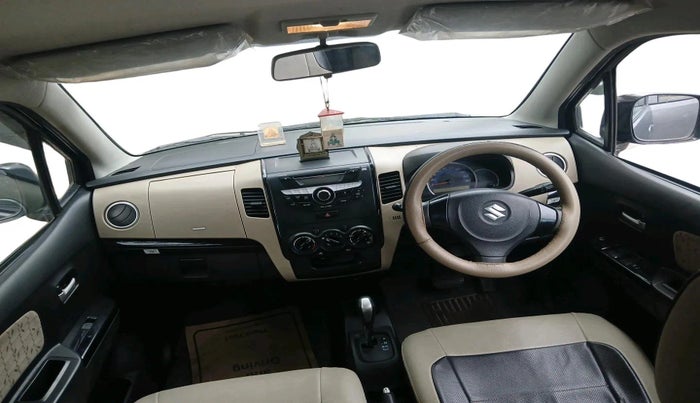 2017 Maruti Wagon R 1.0 VXI AMT, Petrol, Automatic, 39,125 km, interior