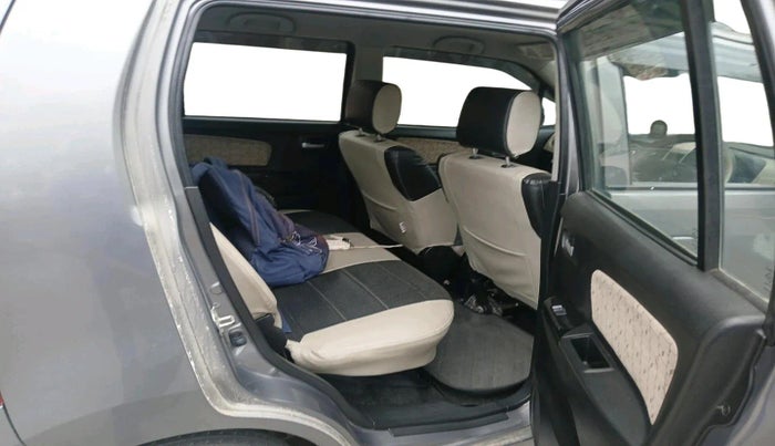 2017 Maruti Wagon R 1.0 VXI AMT, Petrol, Automatic, 39,125 km, interior