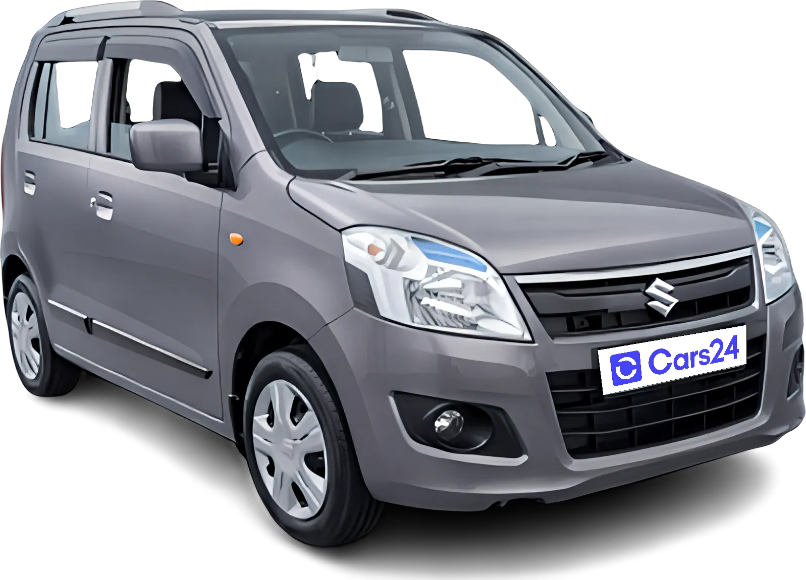 2017 Maruti Wagon R 1.0 - Hatchback - Petrol - Automatic - ₹3.40 lakh
