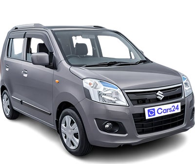 2017 Maruti Wagon R 1.0 - Hatchback - Petrol - Automatic - ₹3.40 lakh