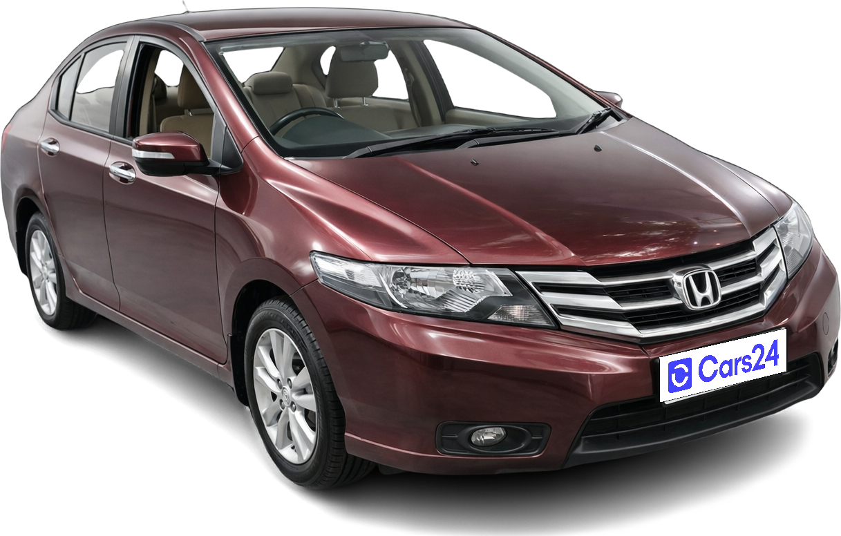 2012 Honda City - Sedan - Petrol - Manual - ₹1.70 lakh