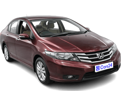 2012 Honda City - Sedan - Petrol - Manual - ₹1.70 lakh