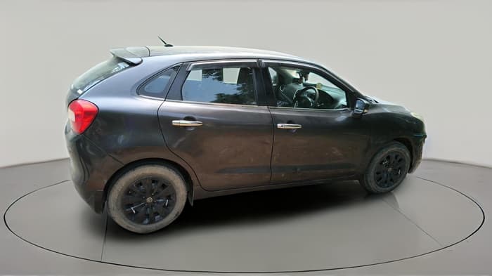 2018 Maruti Baleno DELTA CVT PETROL 1.2, CNG, Automatic, 1,72,681 km, exterior