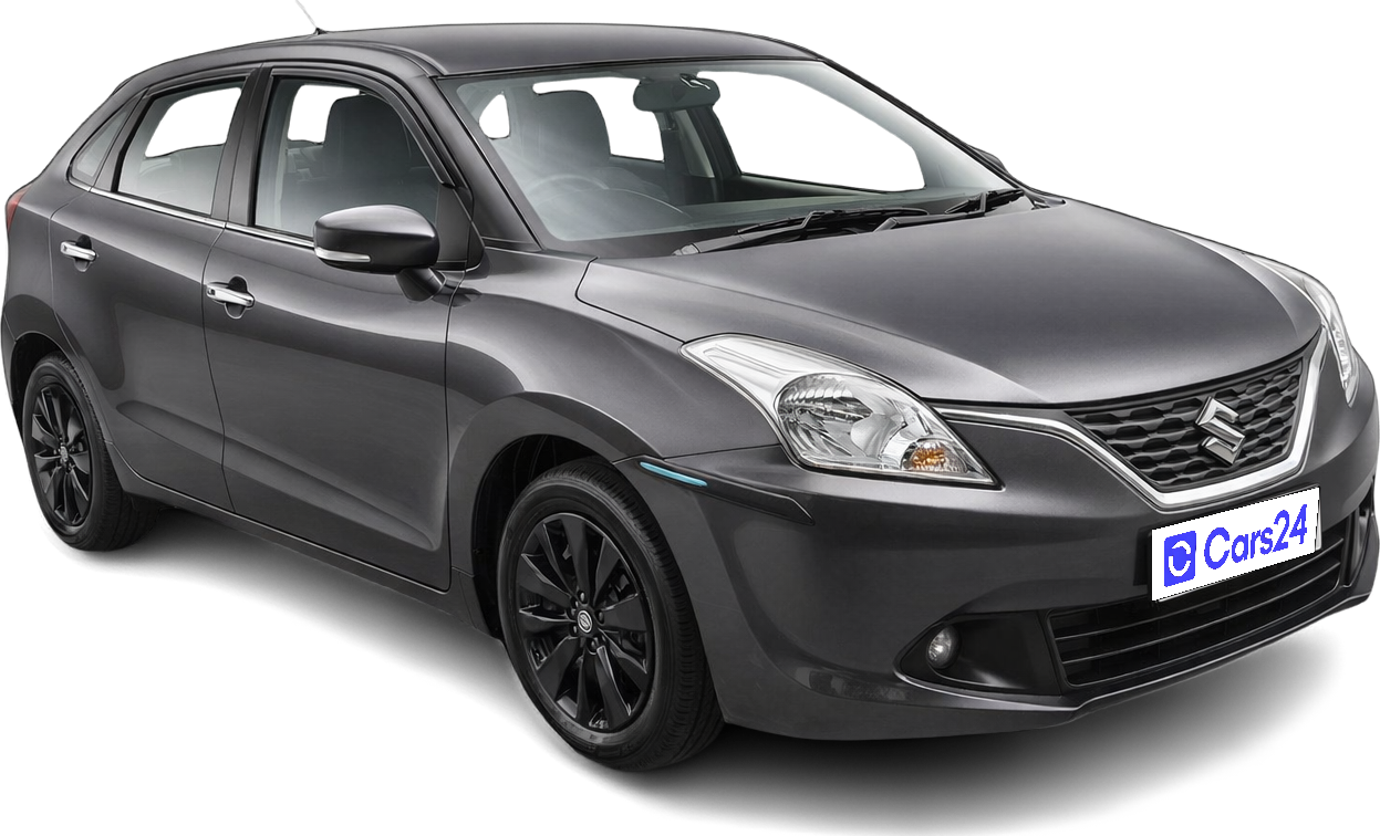 2018 Maruti Baleno - Hatchback - CNG - Automatic - ₹4.16 lakh