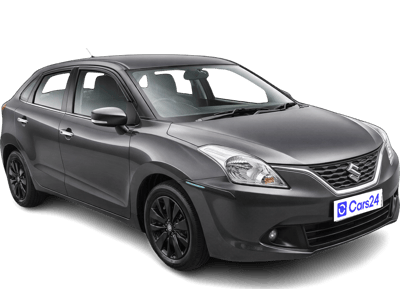 2018 Maruti Baleno - Hatchback - CNG - Automatic - ₹4.16 lakh