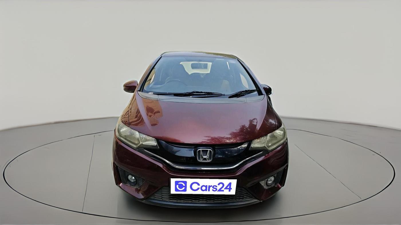 2015 Honda Jazz 1.2L I-VTEC V AT, Petrol, Automatic, 74,635 km, exterior
