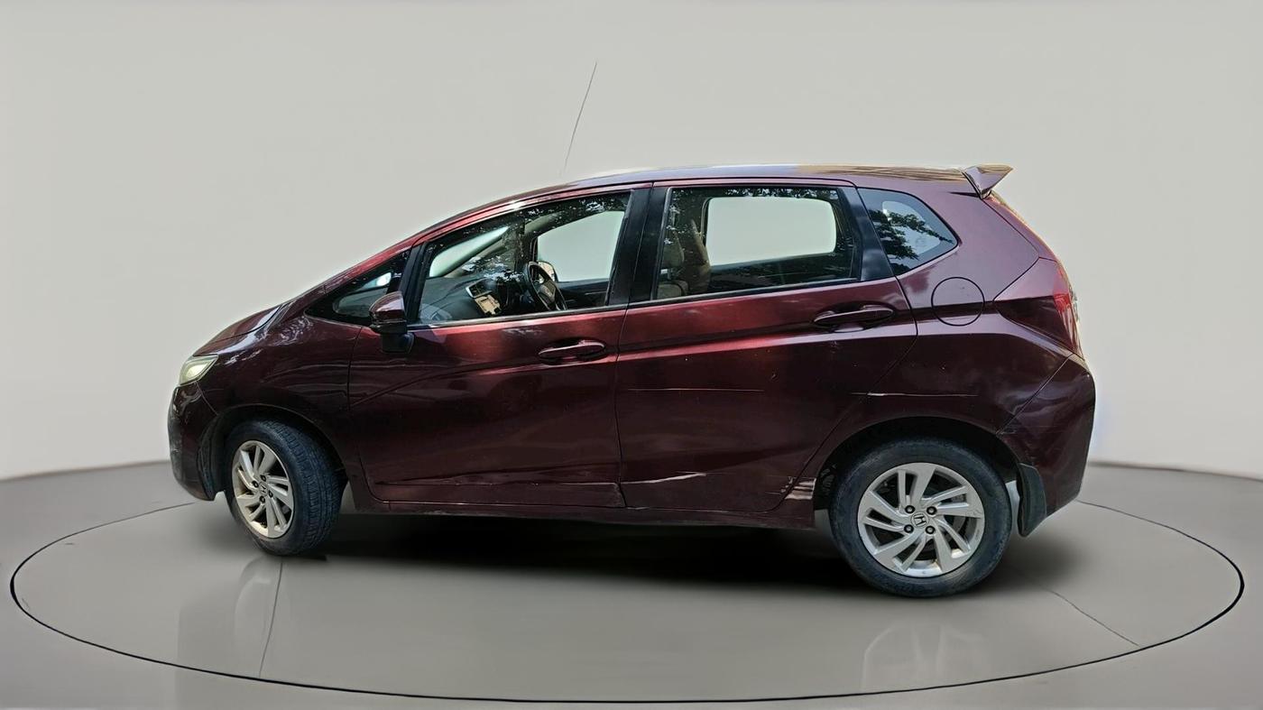 2015 Honda Jazz 1.2L I-VTEC V AT, Petrol, Automatic, 74,635 km, exterior