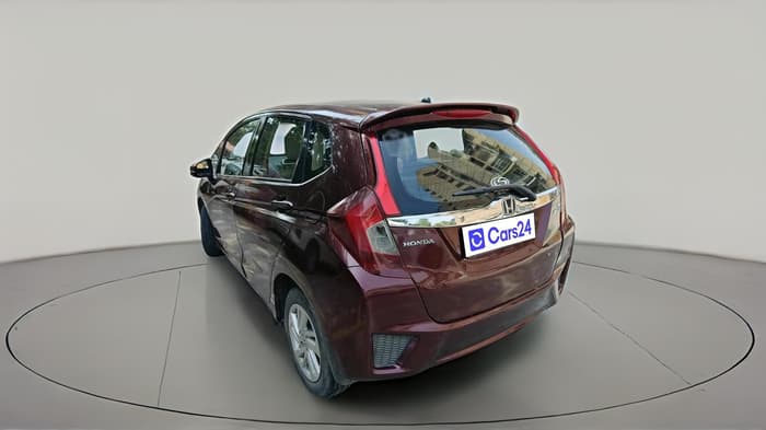 2015 Honda Jazz 1.2L I-VTEC V AT, Petrol, Automatic, 75,000 km, exterior